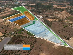 Treuen a la venda 19 parcel·les per revitalitzar el sector industrial de Roses