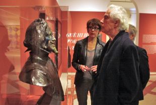 Una exposició a Figueres mostra la fascinació de Dalí per Velázquez