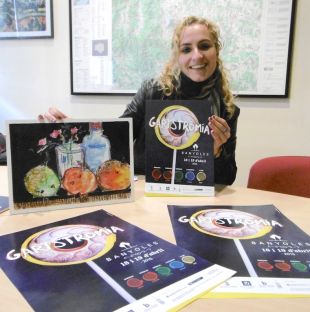 Gastronomia i art es tornen a fusionar a la segona edició de la Fira Gartstròmia de Banyoles