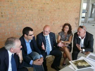 El futur Centre de Visitants del Gironès obrirà les portes a finals d'any