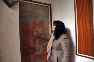 Les famílies que van ocupar un bloc a Salt porten el cas als jutjats