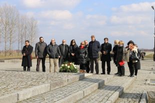 Girona i Besalú estrenyen vincles amb el patrimoni jueu a Polònia