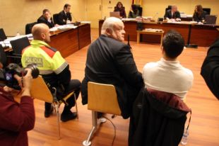 El fill d'Andrighetto dóna suport a la teoria conspiratòria del seu pare