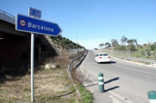 Els hotelers de Lloret de Mar veuen indispensable la construcció del ramal de la C-32