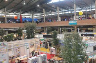 La tercera edició del Girocamping supera els 18.000 visitants
