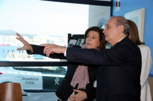 Palamós serà port d'entrada de creuers i iots de fora de l'espai Schengen abans de l'estiu