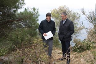 Generalitat i Estat invertiran 2,5 MEUR per millorar els camins de ronda de Palafrugell 