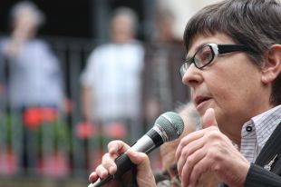 Anna Pagans: 'El Tribunal Constitucional s'ha equivocat de cap a peus amb aquesta sentència' 