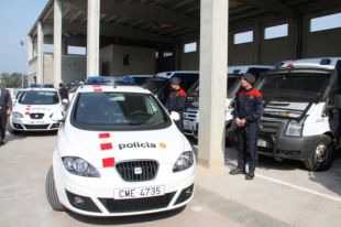 Els sindicats de Mossos critiquen l'estat de la nova seu dels ARRO, Tedax i canina a Girona