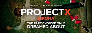 'Project X', la festa amb sexe, alcohol i drogues arriba a Girona