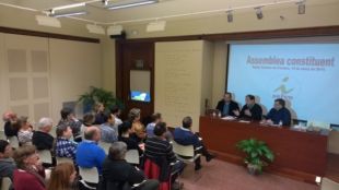 L'alcalde d'Arbúcies, Pere Garriga, escollit president del nou partit ISELVA