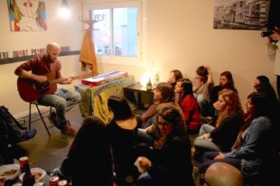 Els Quart Primera presenten el seu nou disc en un 4rt 1a de Girona