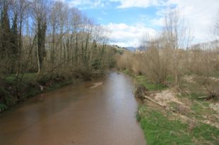 La futura via verda que resseguirà el riu Tordera es construirà per trams