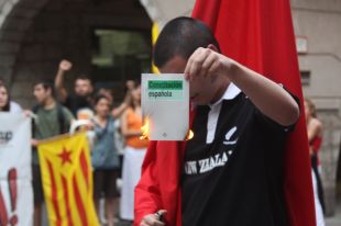 Ciutadans (C’s) acusa a l’Ajuntament del Port de la Selva de 'cridar a la rebel·lió contra la democràcia'