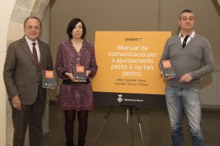 Editen un manual de comunicació per a ajuntaments petits