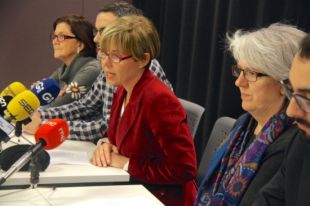 ERC i MES confirmen el pacte a Girona sense Pia Bosch