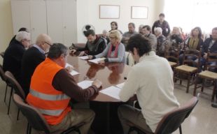 S'aprova amb polèmica la modificació del projecte del nou polígon industrial a Pont de Molins