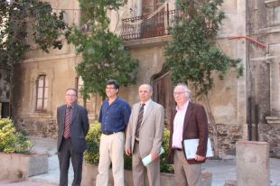 Portbou començarà les obres del Centre Memorial Walter Benjamin a finals d'any 