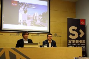L'Strenes arrancarà amb un concert damunt un terrat de Girona emulant U2 i els Beatles