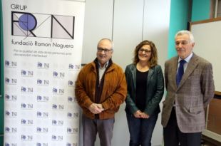 La residència de la Fundació Ramon Noguera té 91 places lliures per manca de subvencions