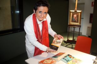 Part del llegat de Tom Sharpe s'exposarà aquest any a Palafrugell
