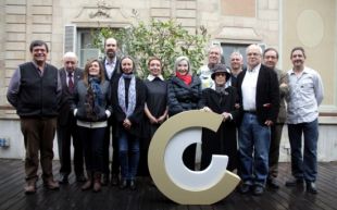 Xavier Pla: 'Catalunya és un país molt agraït amb els seus creadors'