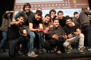 Txarango triomfa als Premis Enderrock amb cinc guardons