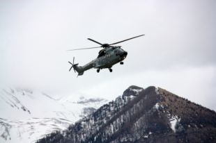 Primer detingut per fer piulades ofensives cap a les víctimes de l'accident de Germanwings