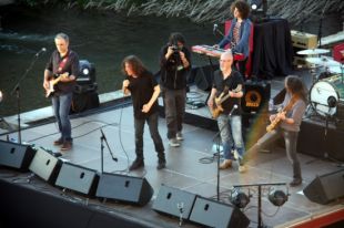 Sopa de Cabra presentarà el nou disc 'Cercles' a Girona el 22 d'abril