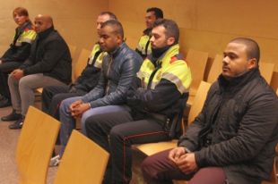 9 anys de presó per als dos acusats d'intentar assassinar un home a trets a Aiguaviva