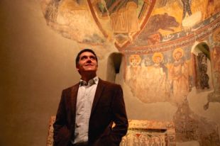 Martí Gironell narra a 'Strappo' l'espoli de pintures romàniques a Catalunya el segle XX