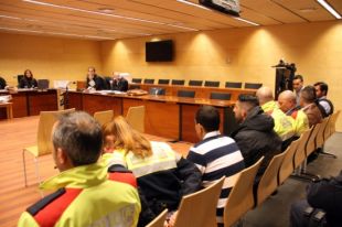 11 anys i 10 mesos de presó dos lladres per l'assalt violent a Vallirana