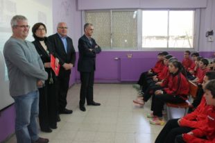 La FOEG i Ensenyament impulsen un projecte per acostar els alumnes al món empresarial