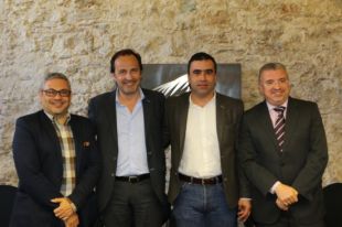 La UdG estreny vincles amb Colòmbia per fomentar l'intercanvi d'estudiants i investigadors