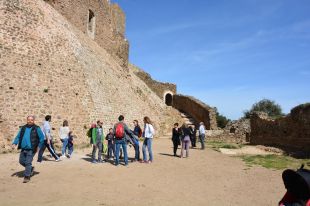 El castell de Montsoriu organitza visites nocturnes