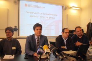 El Govern rebat l'informe de la UdG sobre els acords en conservació del medi natural