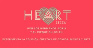 L'espectacle de Ferran Adrià i el Cirque du Soleil a Eivissa arrenca l'1 de juliol
