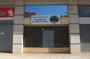 Tanca l'església evangèlica de Figueres per incomplir la normativa acústica