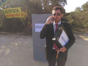 Entitats demanen una moratòria de l'allargament de la C-32 fins a Lloret de Mar