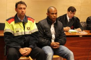 L'acusat pel crim a la discoteca 'Noche Latina' de Figueres confessa els fets