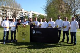 Els tretze restaurants gironins amb estrelles Michelin s'uneixen sota una única marca