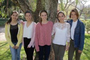 Macedònia: 'Hem descobert una nova dimensió en moltes coses gràcies al grup'