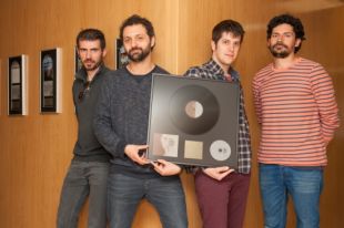 Tercer disc d'or pels Amics de les Arts