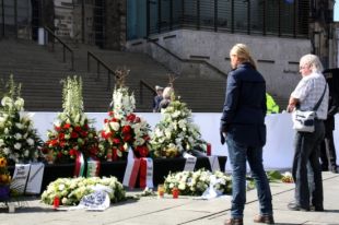 Últim adéu a les víctimes del vol de Germanwings a la catedral de Colònia