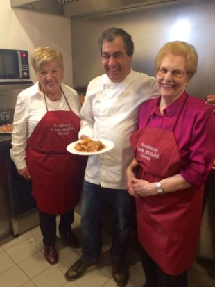 Arrenca la Setmana Gastronòmica de Can Regàs amb un show-cooking dedicat a la cuina de les àvies