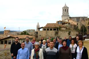 ERC presenta una candidatura a Girona que combina joventut i experiència