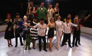 El nou circ 'Charlie Rivel' ultima detalls per ser protagonista a les Festes de la Santa Creu de Figueres
