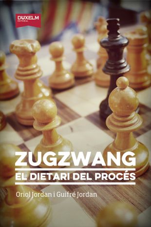 'Zugzwang. El Dietari del Procés', a la venda per Sant Jordi