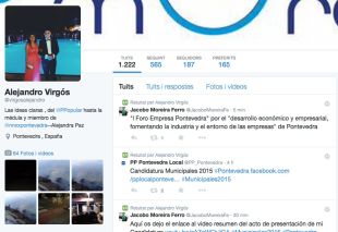 El PP de Cassà de la Selva inclou a la llista un 'candidat fantasma' de Pontevedra
