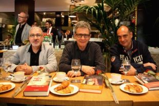 Xavier Bosch, Xavier Sala i Martín, Maria Dueñas i Jordi Cruz, els més venuts de Sant Jordi